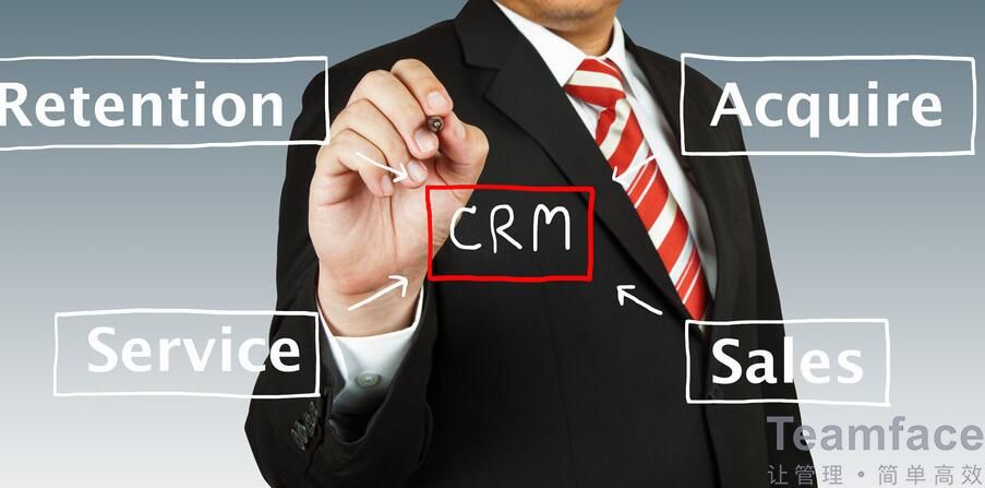 西安企業如何通過CRM客戶管理系統直接進行客戶管理呢？