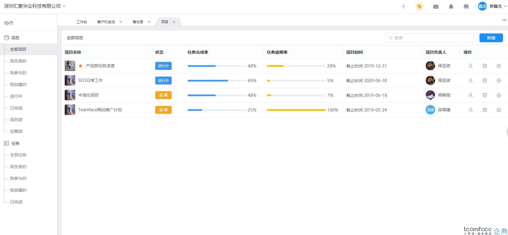 企典蘇州crm客戶關系管理系統有什么優勢？