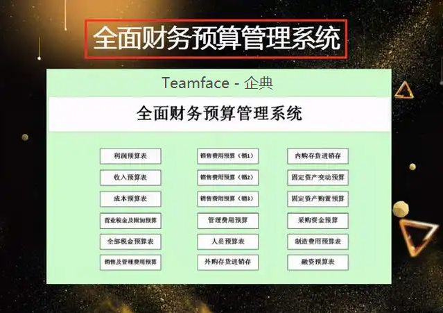 預算管理軟件有哪些？那個好用？